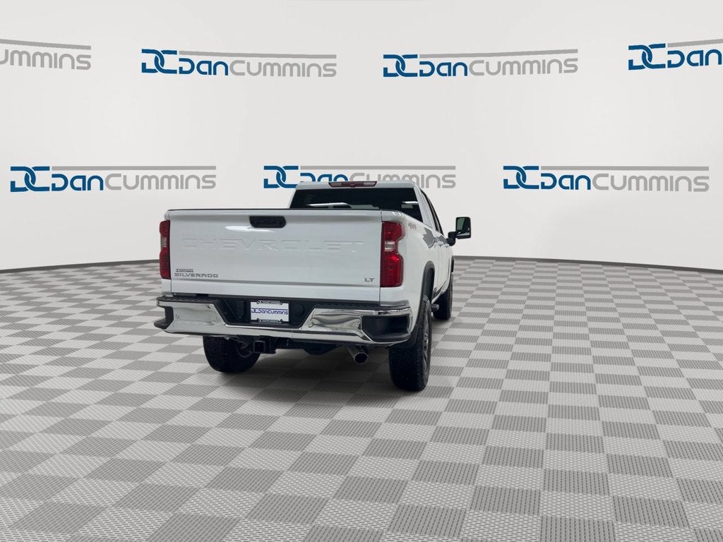 2025 Chevrolet Silverado 2500 HD LT