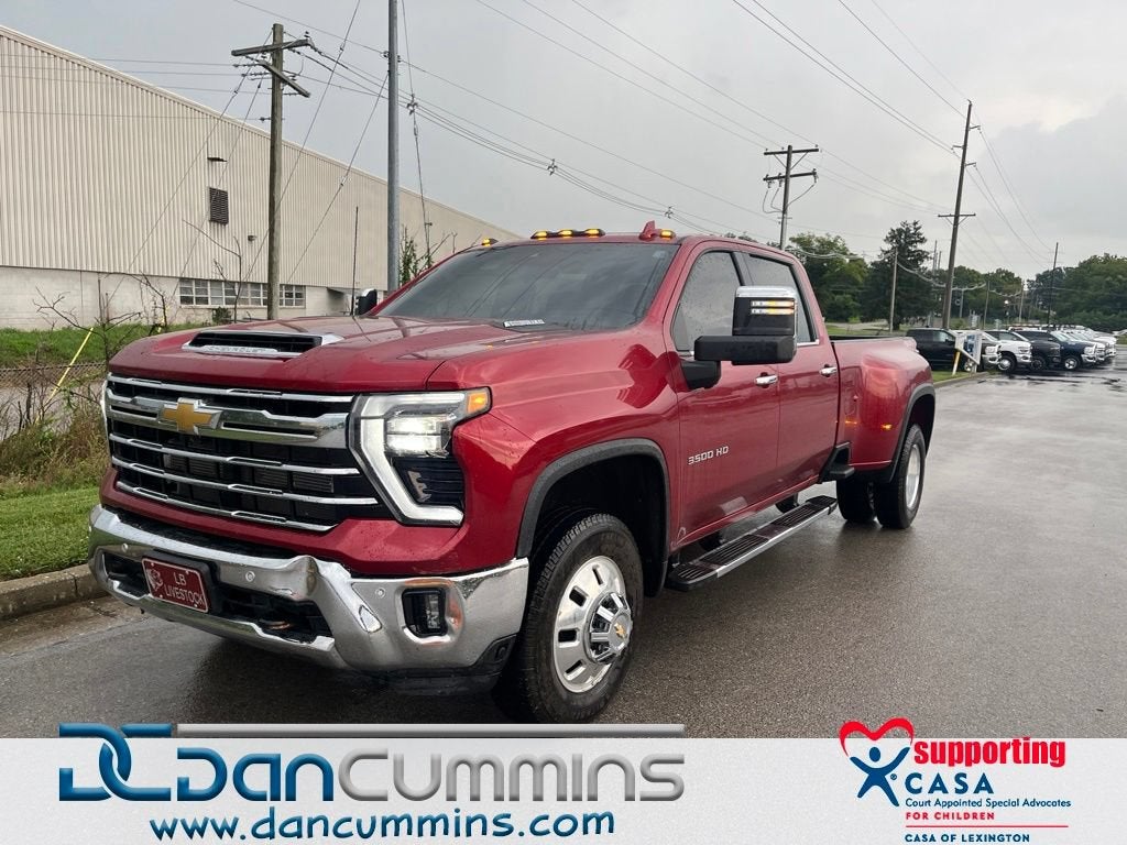 2026 Chevrolet Silverado 3500 HD LTZ DRW