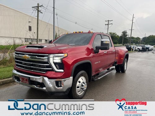 2026 Chevrolet Silverado 3500 HD LTZ DRW