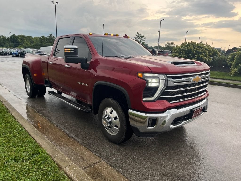 2026 Chevrolet Silverado 3500 HD LTZ DRW