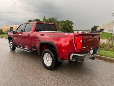 2026 Chevrolet Silverado 3500 HD LTZ DRW