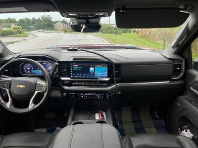 2026 Chevrolet Silverado 3500 HD LTZ DRW