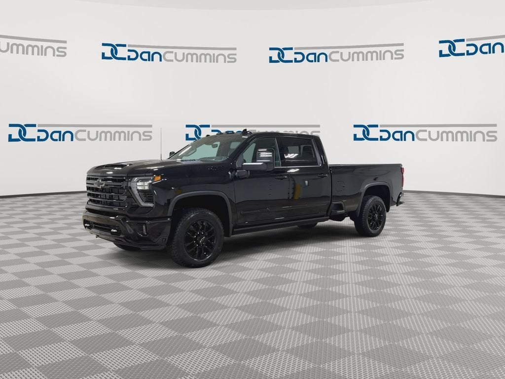 2026 Chevrolet Silverado 3500 HD High Country