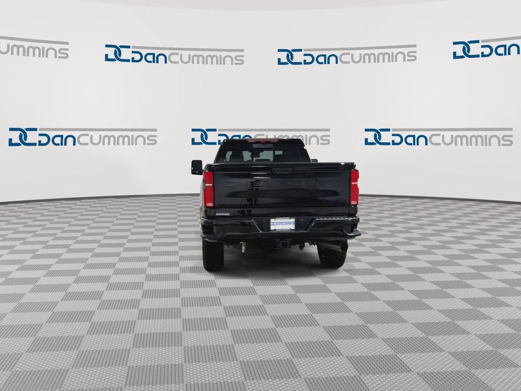 2026 Chevrolet Silverado 3500 HD High Country