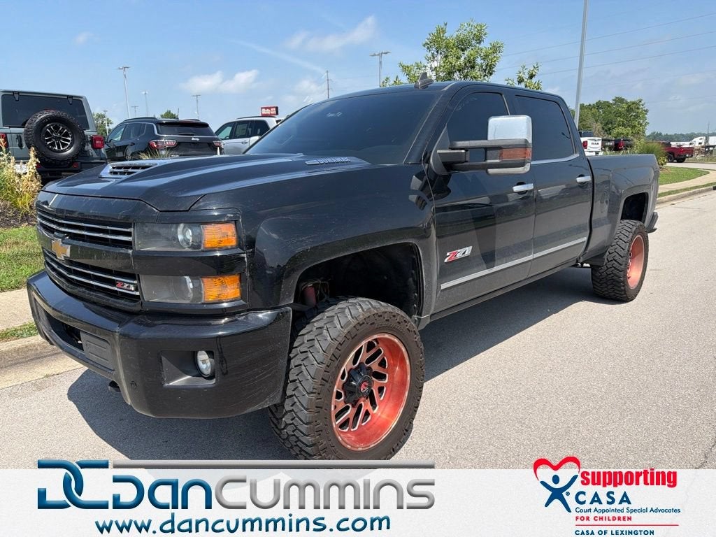 2019 Chevrolet Silverado 3500 HD LTZ