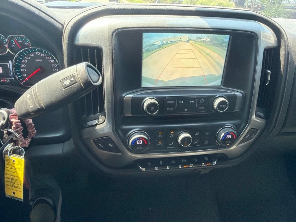 2019 Chevrolet Silverado 3500 HD LTZ