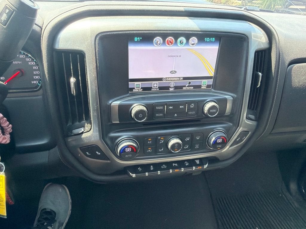 2019 Chevrolet Silverado 3500 HD LTZ