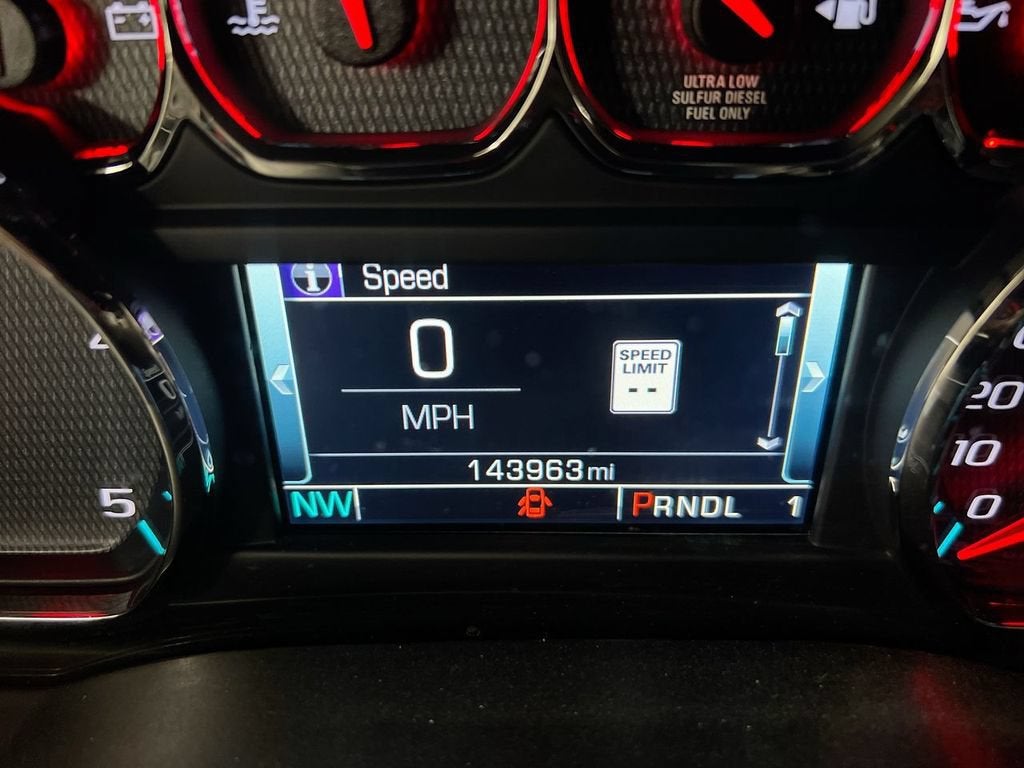 2019 Chevrolet Silverado 3500 HD LTZ