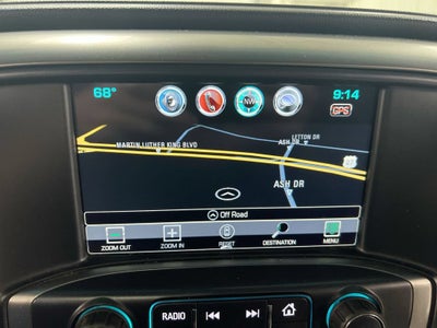 2019 Chevrolet Silverado 3500 HD LTZ