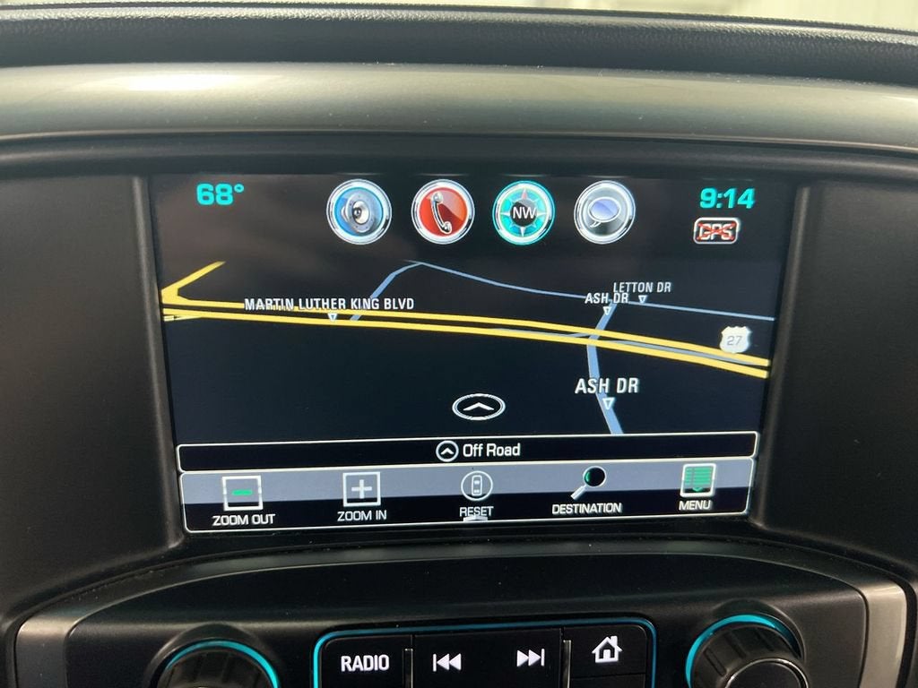 2019 Chevrolet Silverado 3500 HD LTZ