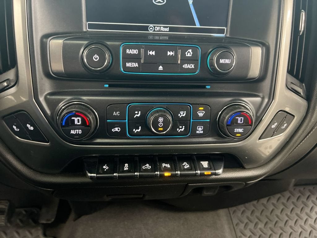 2019 Chevrolet Silverado 3500 HD LTZ