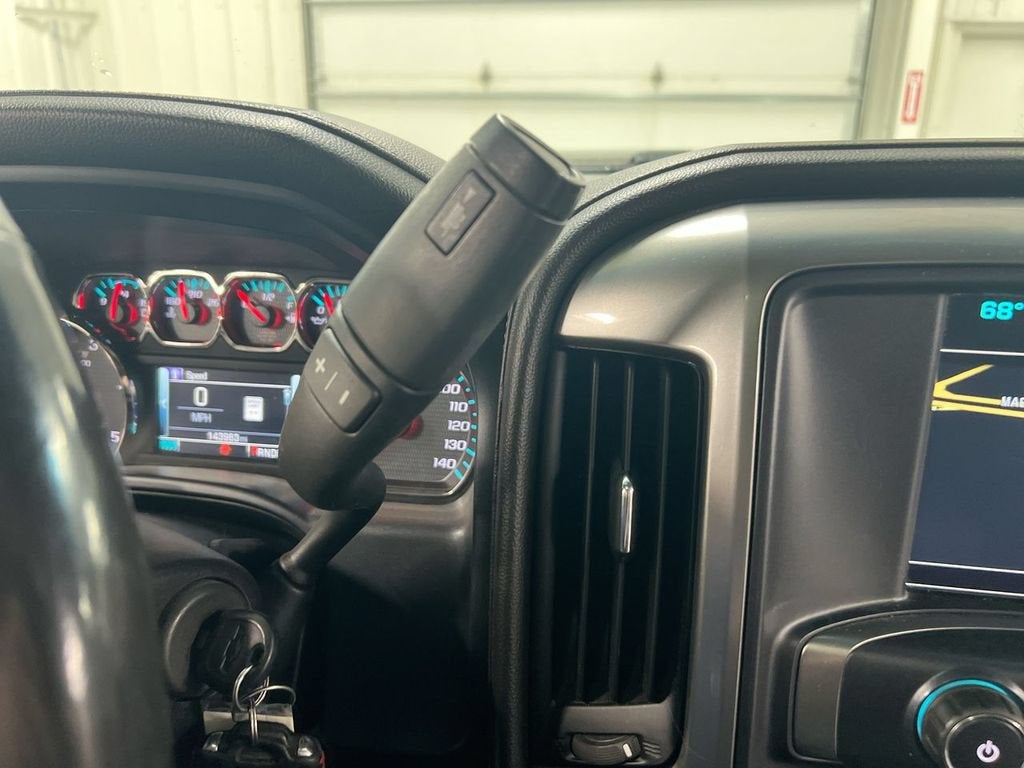 2019 Chevrolet Silverado 3500 HD LTZ