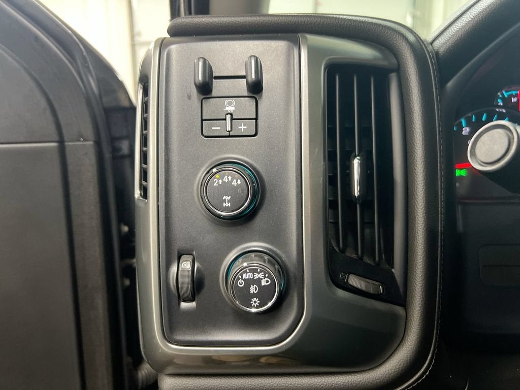 2019 Chevrolet Silverado 3500 HD LTZ