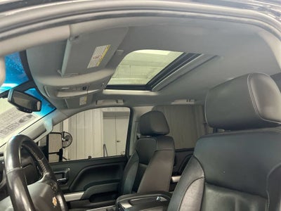 2019 Chevrolet Silverado 3500 HD LTZ
