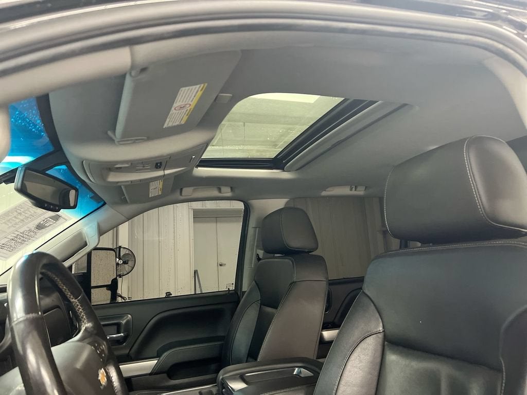 2019 Chevrolet Silverado 3500 HD LTZ