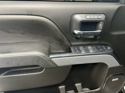 2019 Chevrolet Silverado 3500 HD LTZ