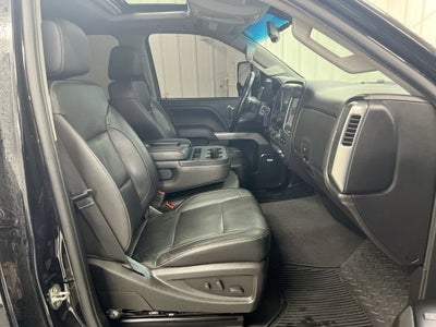 2019 Chevrolet Silverado 3500 HD LTZ