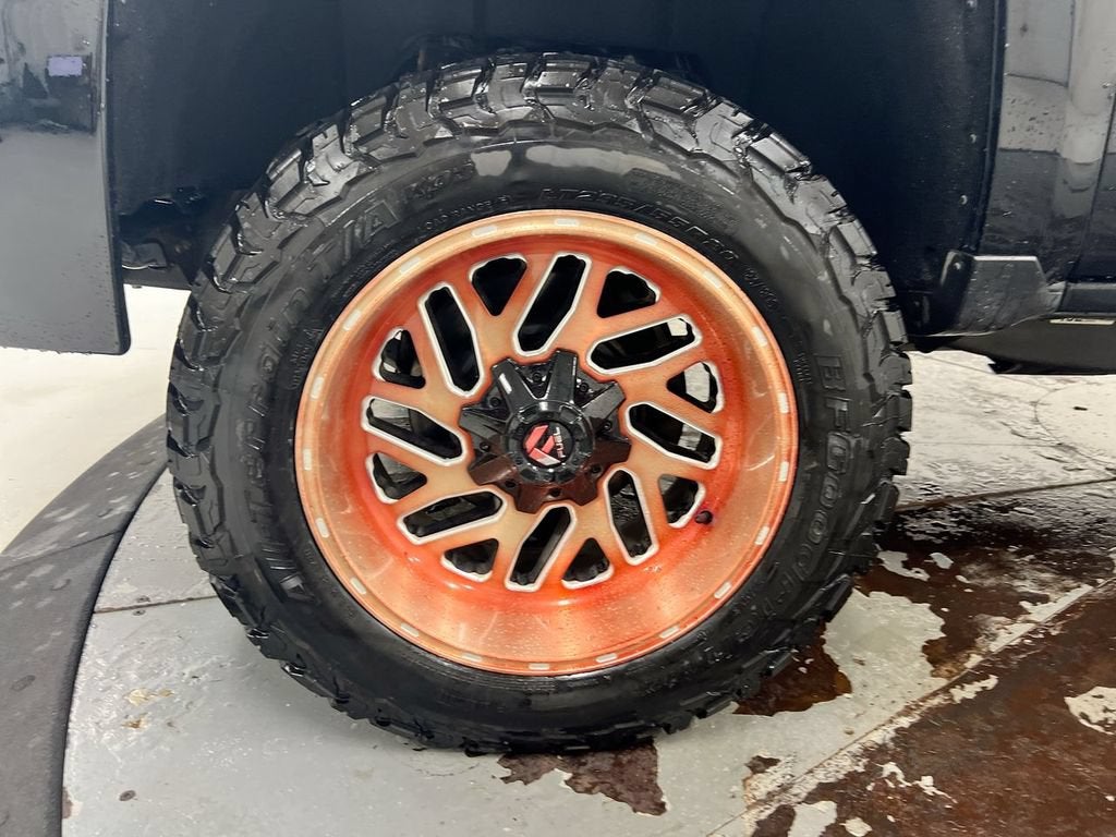 2019 Chevrolet Silverado 3500 HD LTZ