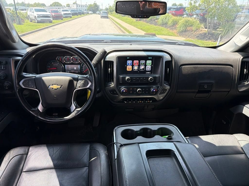 2019 Chevrolet Silverado 3500 HD LTZ