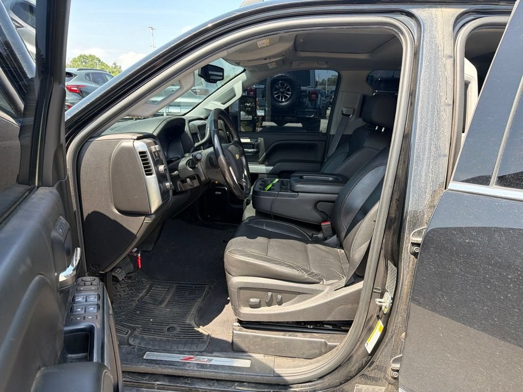 2019 Chevrolet Silverado 3500 HD LTZ