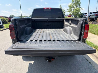 2019 Chevrolet Silverado 3500 HD LTZ
