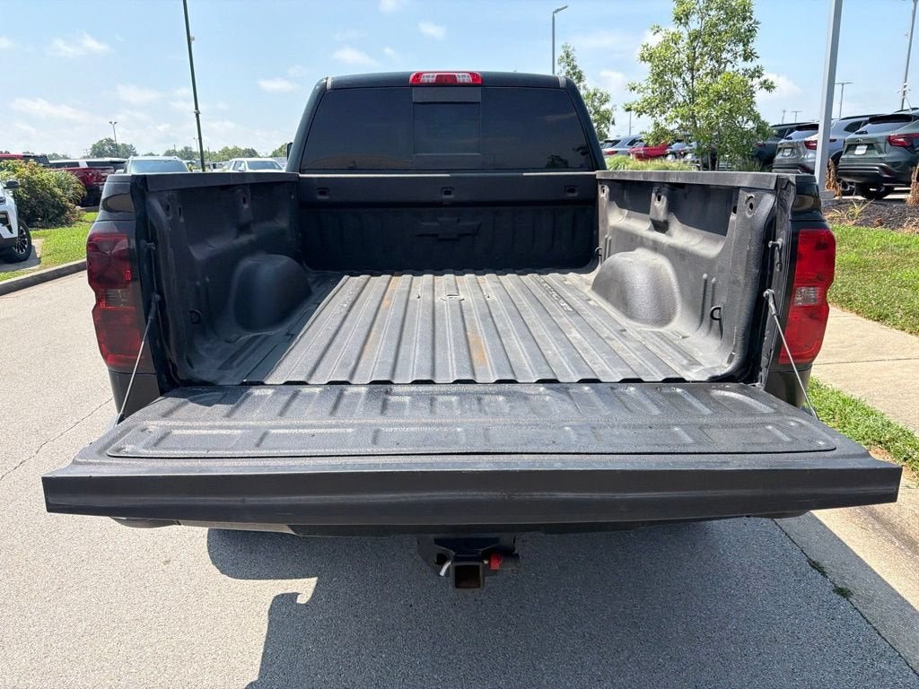 2019 Chevrolet Silverado 3500 HD LTZ