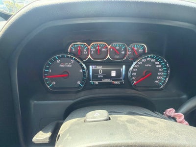 2019 Chevrolet Silverado 3500 HD LTZ