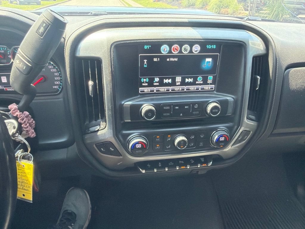 2019 Chevrolet Silverado 3500 HD LTZ