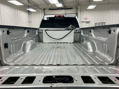 2019 Chevrolet Silverado 3500 HD LTZ