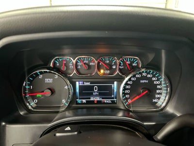 2019 Chevrolet Silverado 3500 HD LTZ