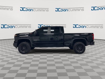 2025 Chevrolet Silverado 2500 HD ZR2