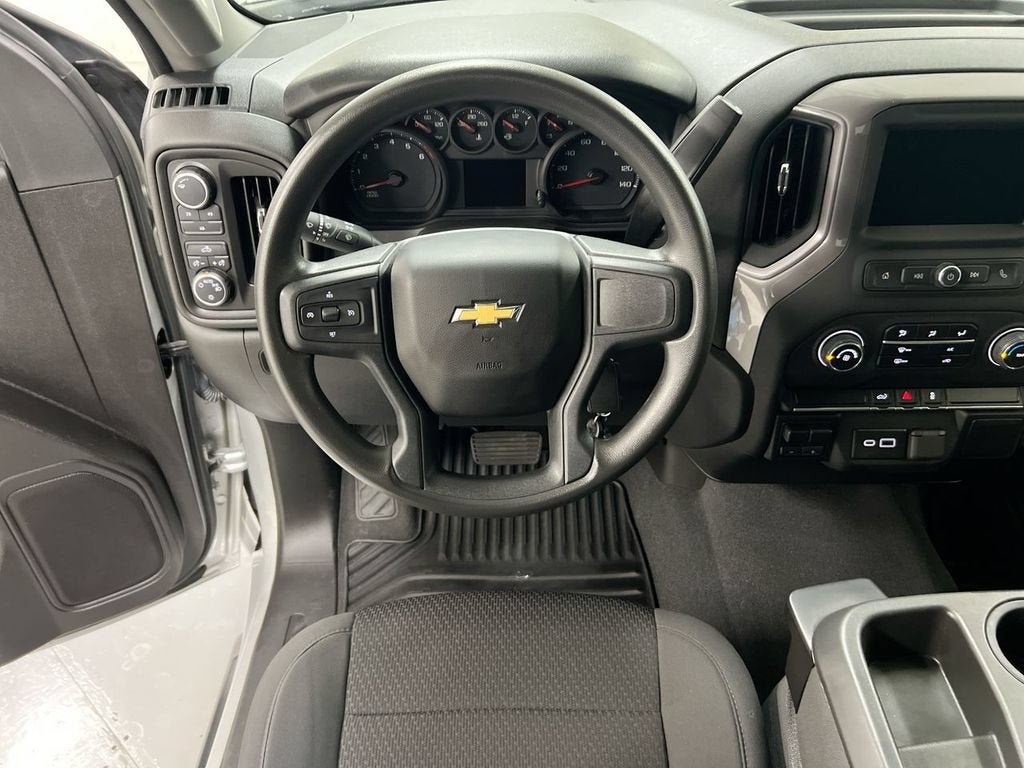 2023 Chevrolet Silverado 2500 HD Custom
