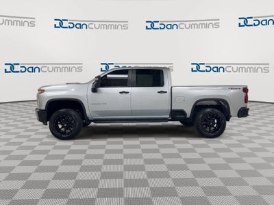2023 Chevrolet Silverado 2500 HD Custom