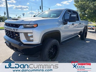 2023 Chevrolet Silverado 2500 HD Custom