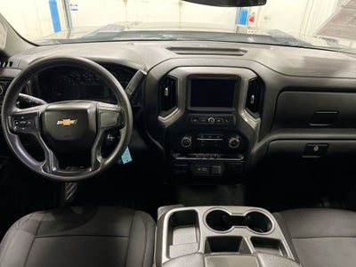 2022 Chevrolet Silverado 2500 HD Custom
