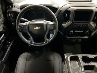 2022 Chevrolet Silverado 2500 HD Custom