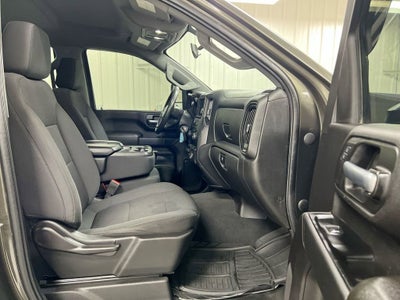2022 Chevrolet Silverado 2500 HD Custom