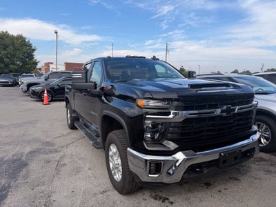 2024 Chevrolet Silverado 2500 HD LT