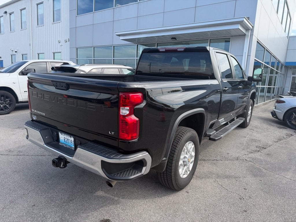 2024 Chevrolet Silverado 2500 HD LT