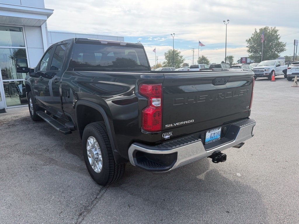 2024 Chevrolet Silverado 2500 HD LT