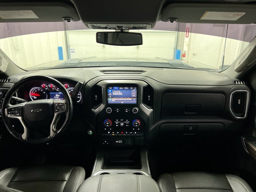 2023 Chevrolet Silverado 2500 HD LT