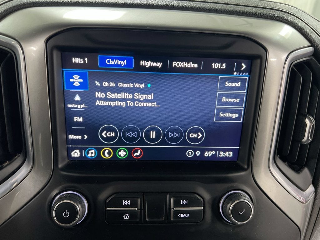 2023 Chevrolet Silverado 2500 HD LT