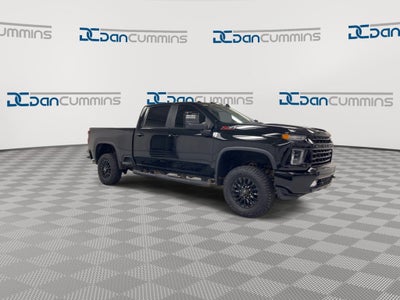2023 Chevrolet Silverado 2500 HD LT