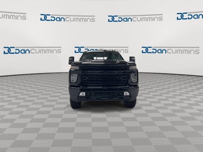 2023 Chevrolet Silverado 2500 HD LT