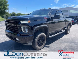 2023 Chevrolet Silverado 2500 HD LT