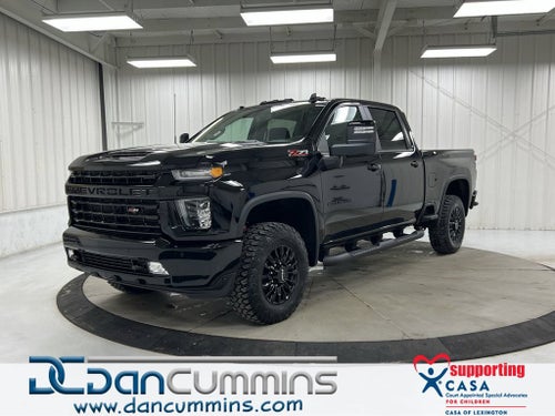 2023 Chevrolet Silverado 2500 HD LT
