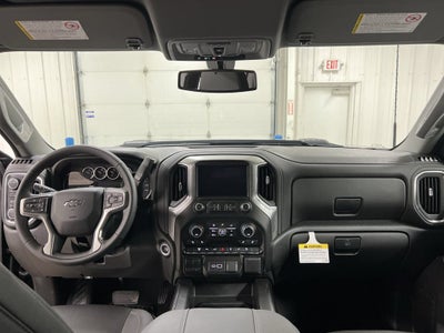 2023 Chevrolet Silverado 2500 HD LT