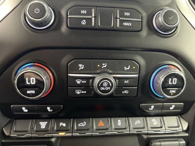 2023 Chevrolet Silverado 2500 HD LT