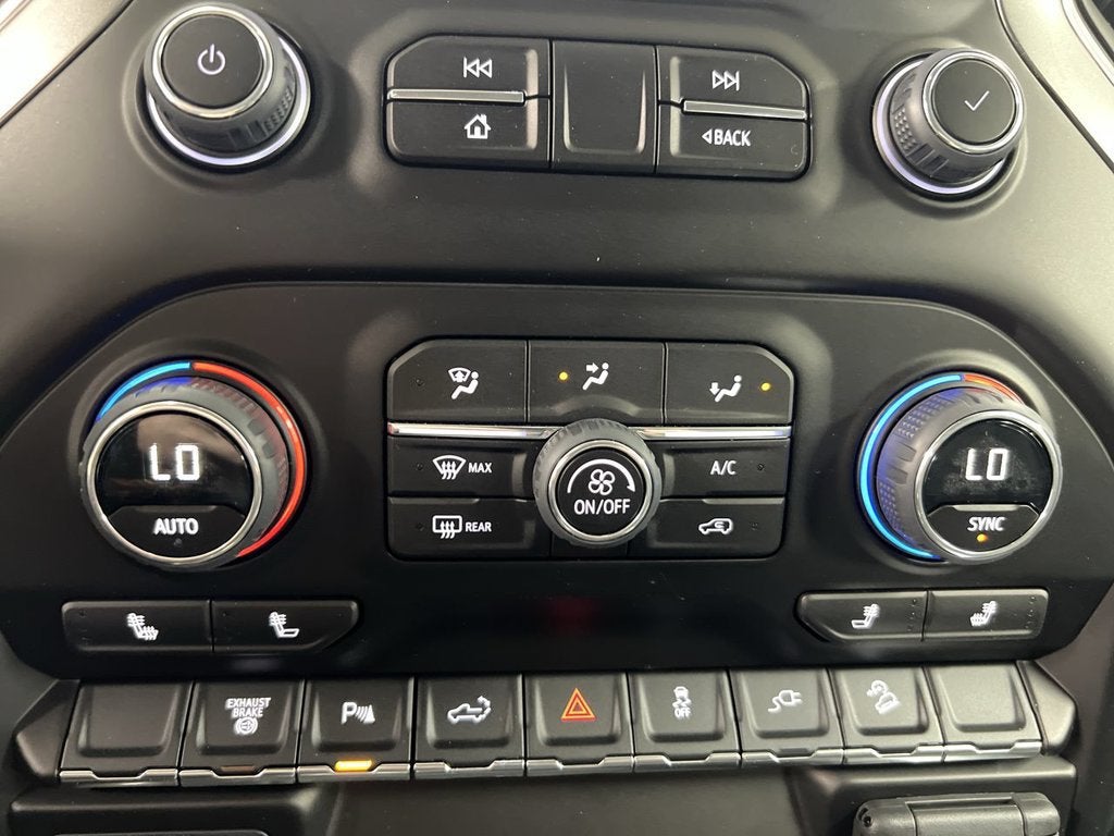 2023 Chevrolet Silverado 2500 HD LT