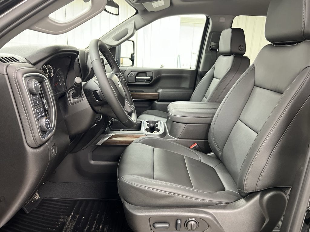 2023 Chevrolet Silverado 2500 HD LT